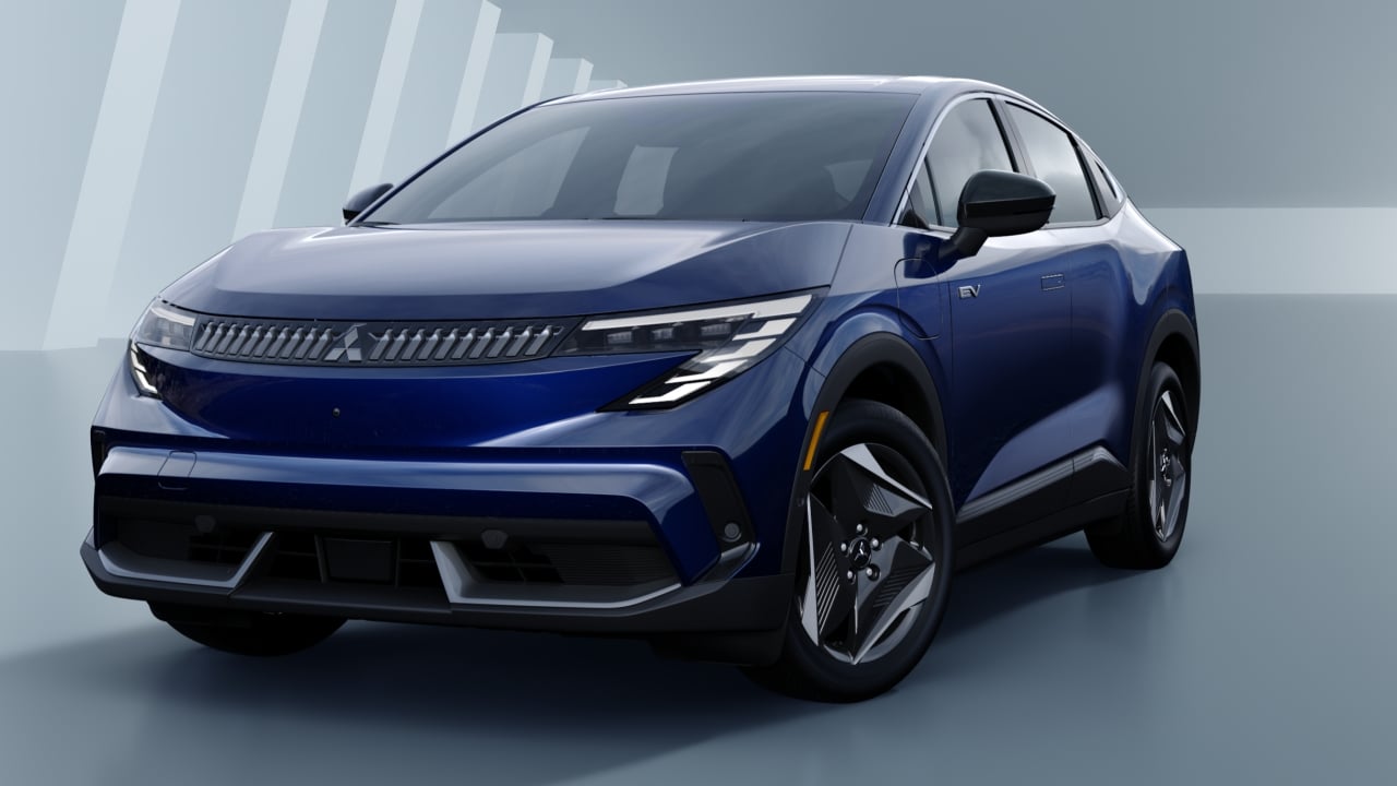 El Mitsubishi Eclipse regresa en 2027, aunque no exactamente como lo recordabas