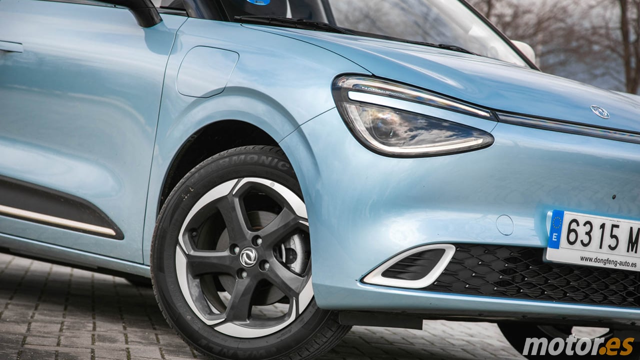 Cuesta lo que un FIAT, ofrece la autonomía de un BYD Dolphin Surf pero con 5 plazas y ahora tiene una garantía sin límite de kilómetros