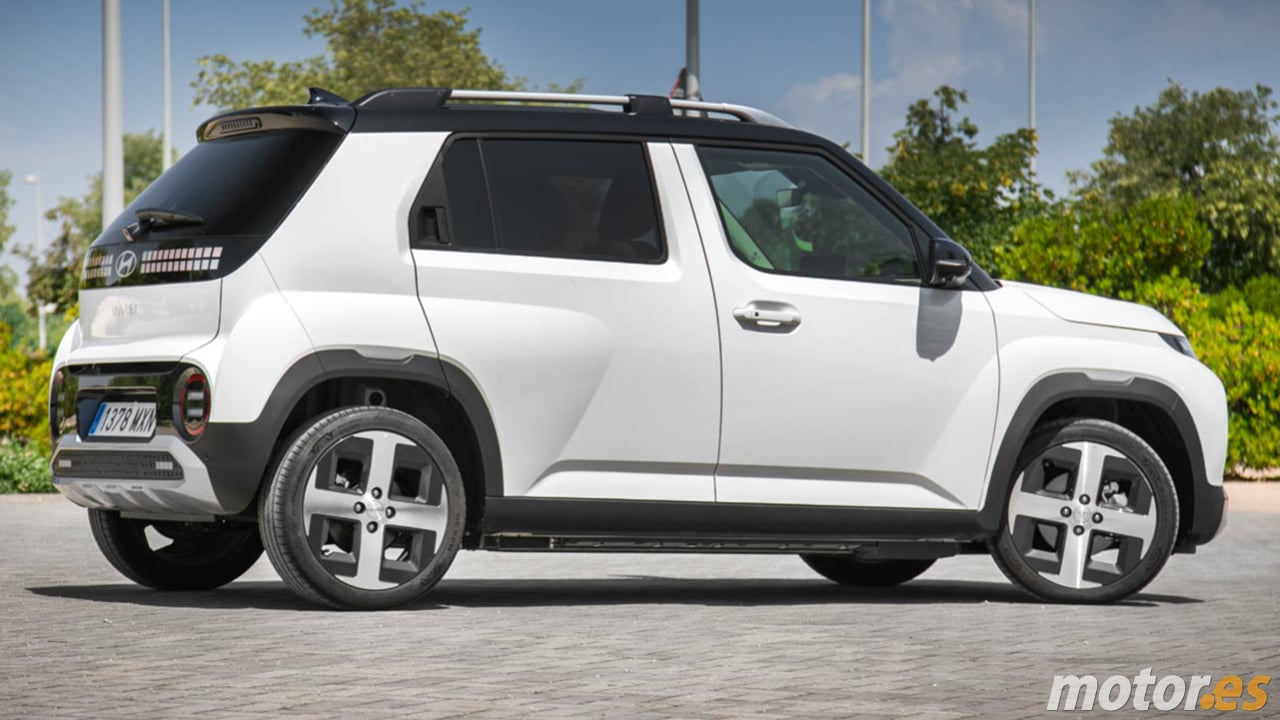 Es barato como un Renault Twingo pero te da 370 km de autonomía, diseño SUV y un gran equipamiento