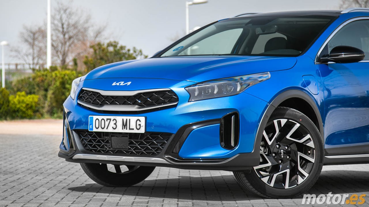 El plan B al EV2 si no quieres un eléctrico, y sin salir de KIA, es este chollazo compacto, con altura SUV y etiqueta ECO