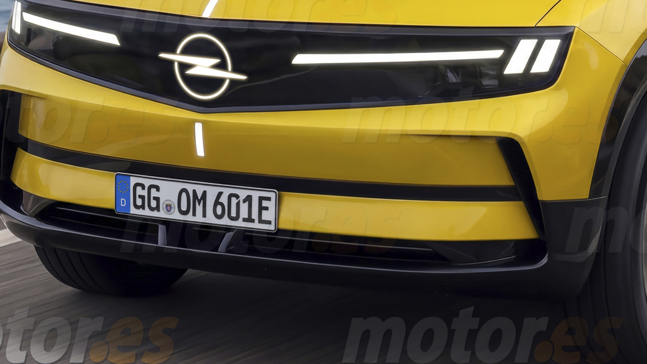 ¿Vuelve el Opel Antara Así es el futuro SUV eléctrico con tecnología de Leapmotor que llegará en 2028