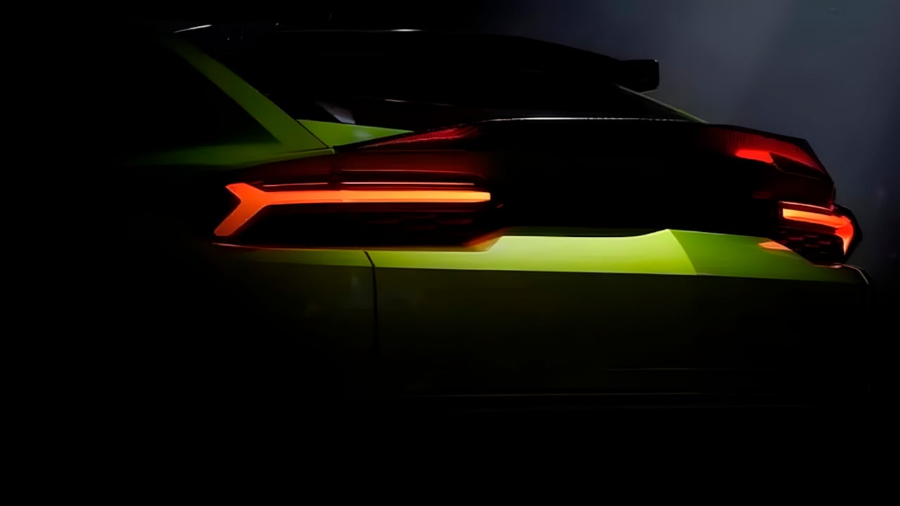 El nuevo Lamborghini Urus SE Performante se prepara para debutar con casi 1.000 CV y un cambio radical en la gama