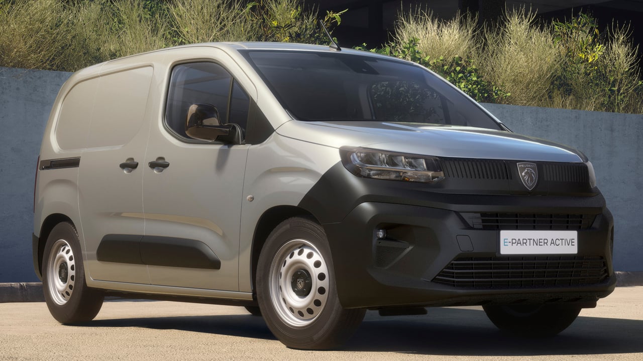 Peugeot da un giro a la Partner tras descubrir que el 40 % de sus clientes no quería tres plazas