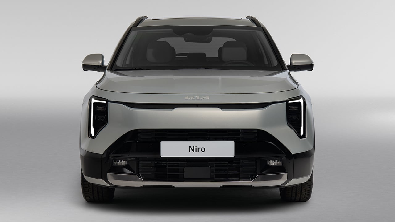 Llega el nuevo KIA Niro 2027, estos son los precios del renovado SUV híbrido que quiere superar al Toyota C-HR