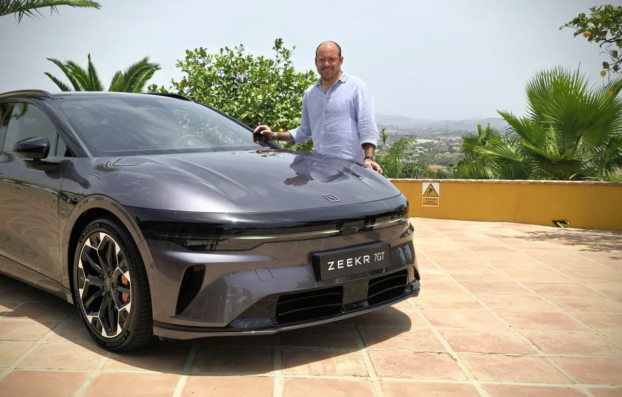 Audi, BMW y Mercedes deberían estar preocupadas por este nuevo coche eléctrico chino: ya lo he probado y sigo sorprendido