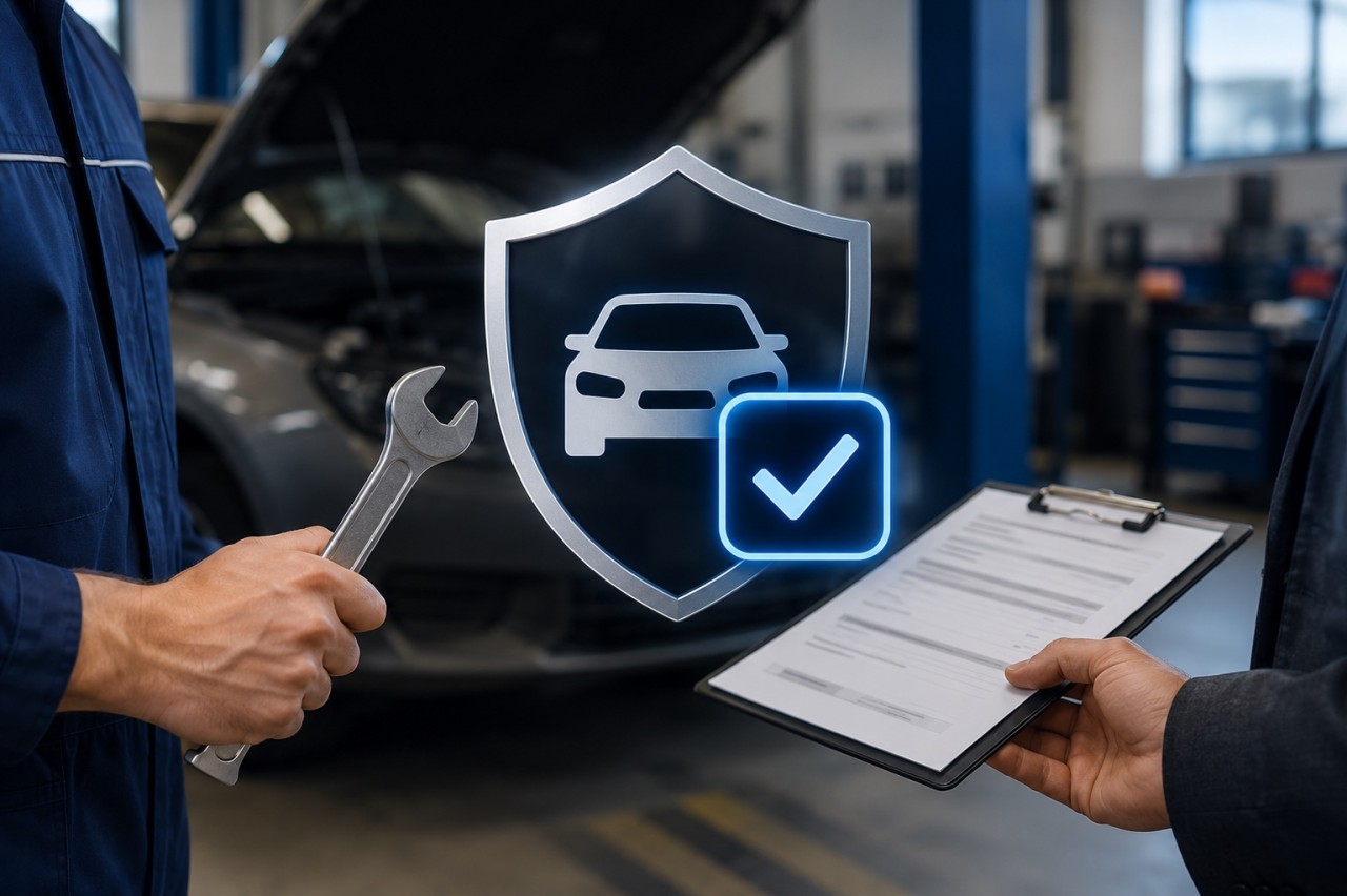 Llevas tu coche a un taller independiente: esto dice la ley sobre tu garantía (y las marcas no lo cuentan)