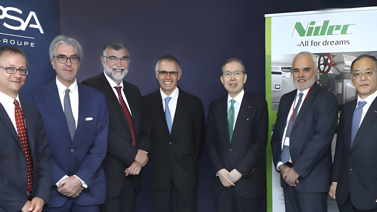 El escándalo que sacude a Nidec obliga a Stellantis a romper su gran alianza de motores eléctricos