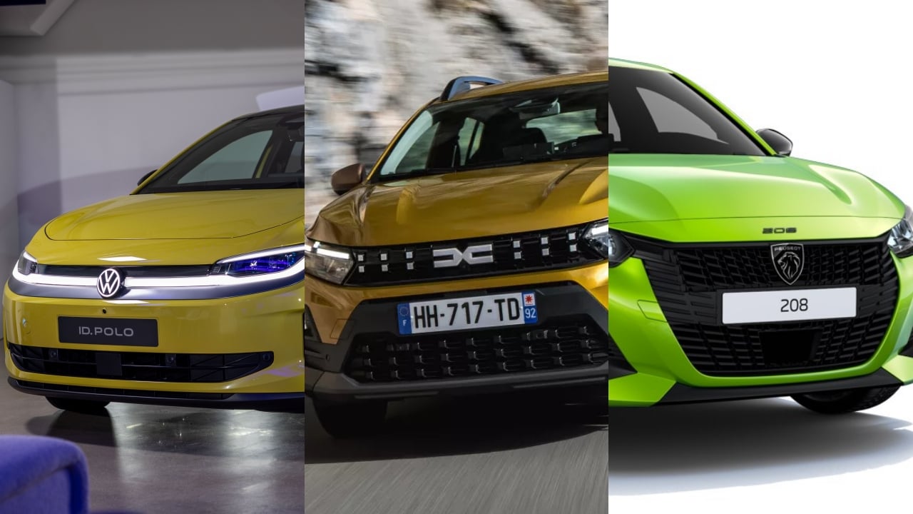 Stellantis, Volkswagen y Renault, contra la UE por sus coches baratos: