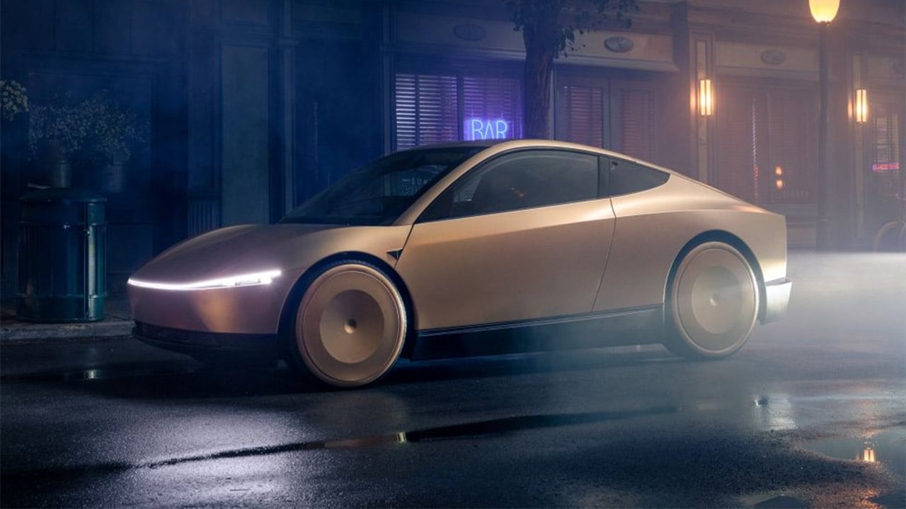 Tesla confirma las especificaciones del Cybercab: los números que lo colocan como el eléctrico más eficiente de la marca