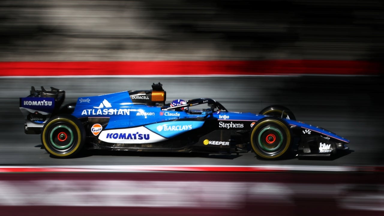 Williams anticipa un GP de Austria doloroso, y no solo para ellos: “Será un reto para los motoristas”