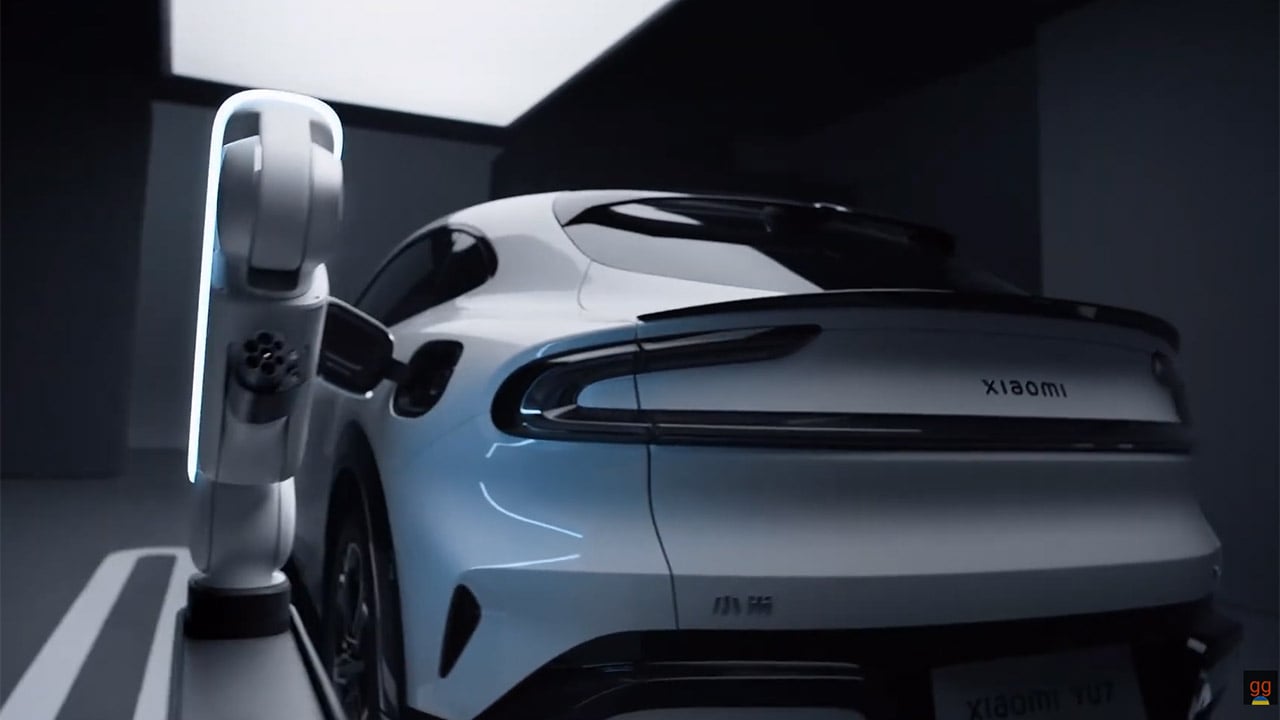 Si tienes coche eléctrico en casa, querrás este accesorio de Xiaomi: carga su batería sin que tengas que hacer nada