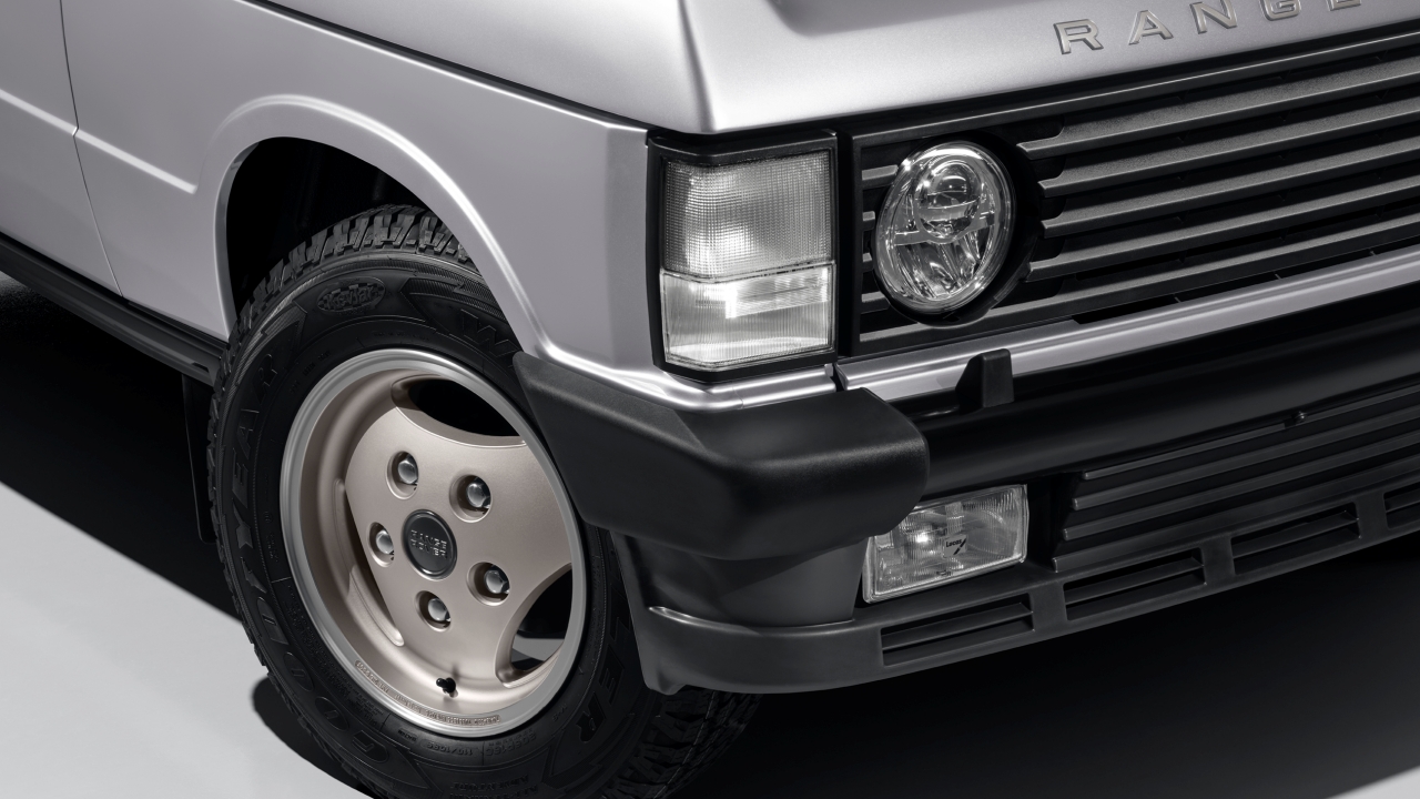 2x1 en Range Rover, una ocasión única de llevarte un SV Ultra y uno clásico que, además, van a juego