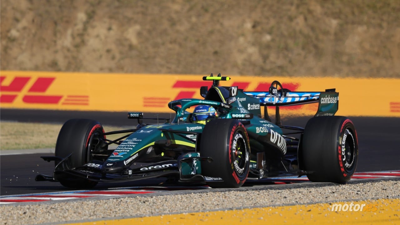 El veredicto de Alonso sobre el Aston Martin AMR26B: "Es mucho mejor"