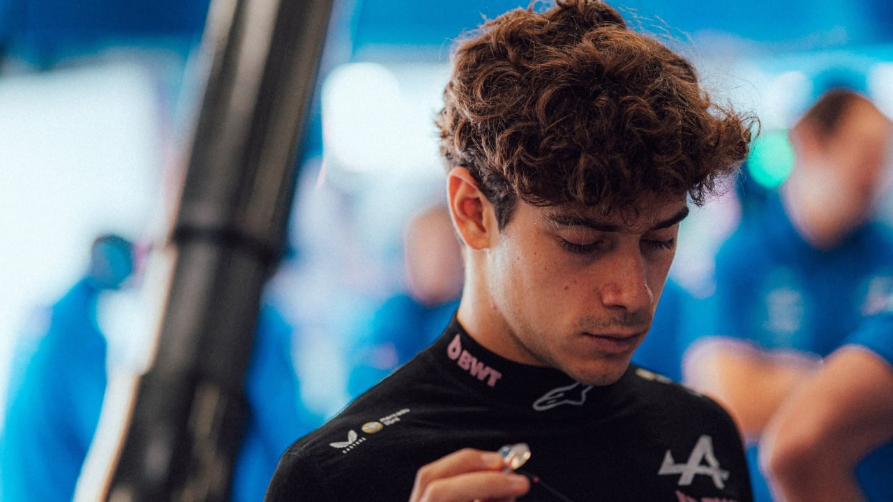 Con Alonso descartado, Colapinto pasa a ser el favorito para el segundo coche de Alpine en 2027