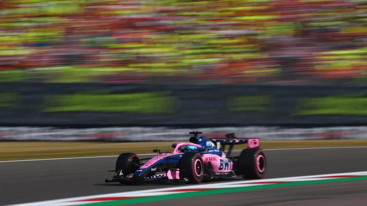 Renault cambia el discurso de Alpine F1: "La prioridad es estabilizar el equipo"