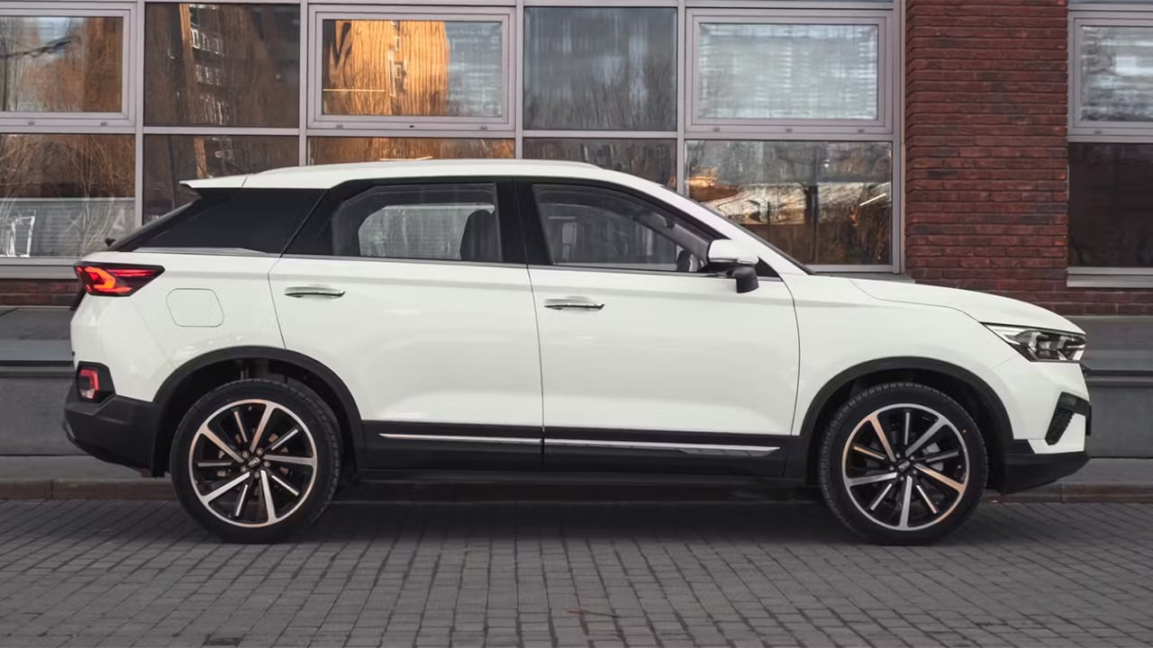 Tamaño de EBRO S900, precio de Skoda Kamiq y ahora ECO, este SUV chino que puedes comprar estrena la versión definitiva
