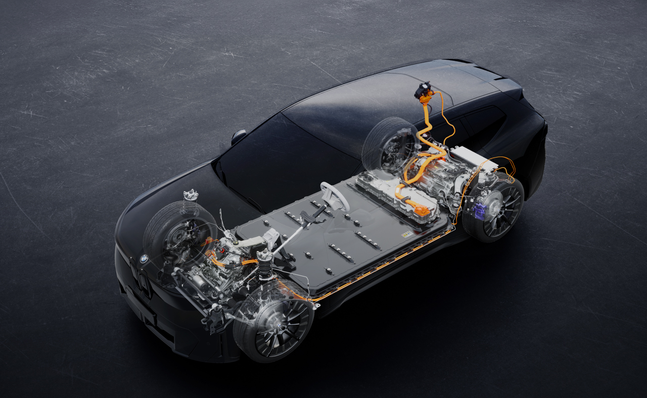 BMW ha revolucionado sus coches eléctricos con la Neue Klasse, y yo he podido conocer los puntos clave en persona