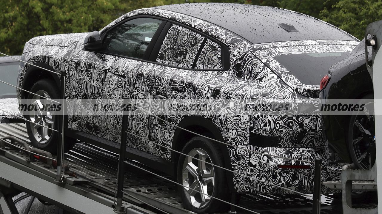 El BMW X2 2028 ya no esconderá su mayor defecto, estas primeras fotos espía del facelift adelantan un cambio clave