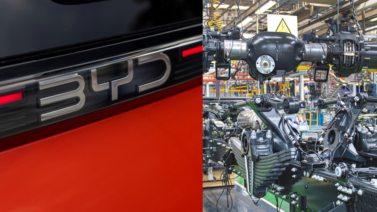 Chery, Geely y MG ya apostaron por España: BYD apunta a seguir el mismo camino