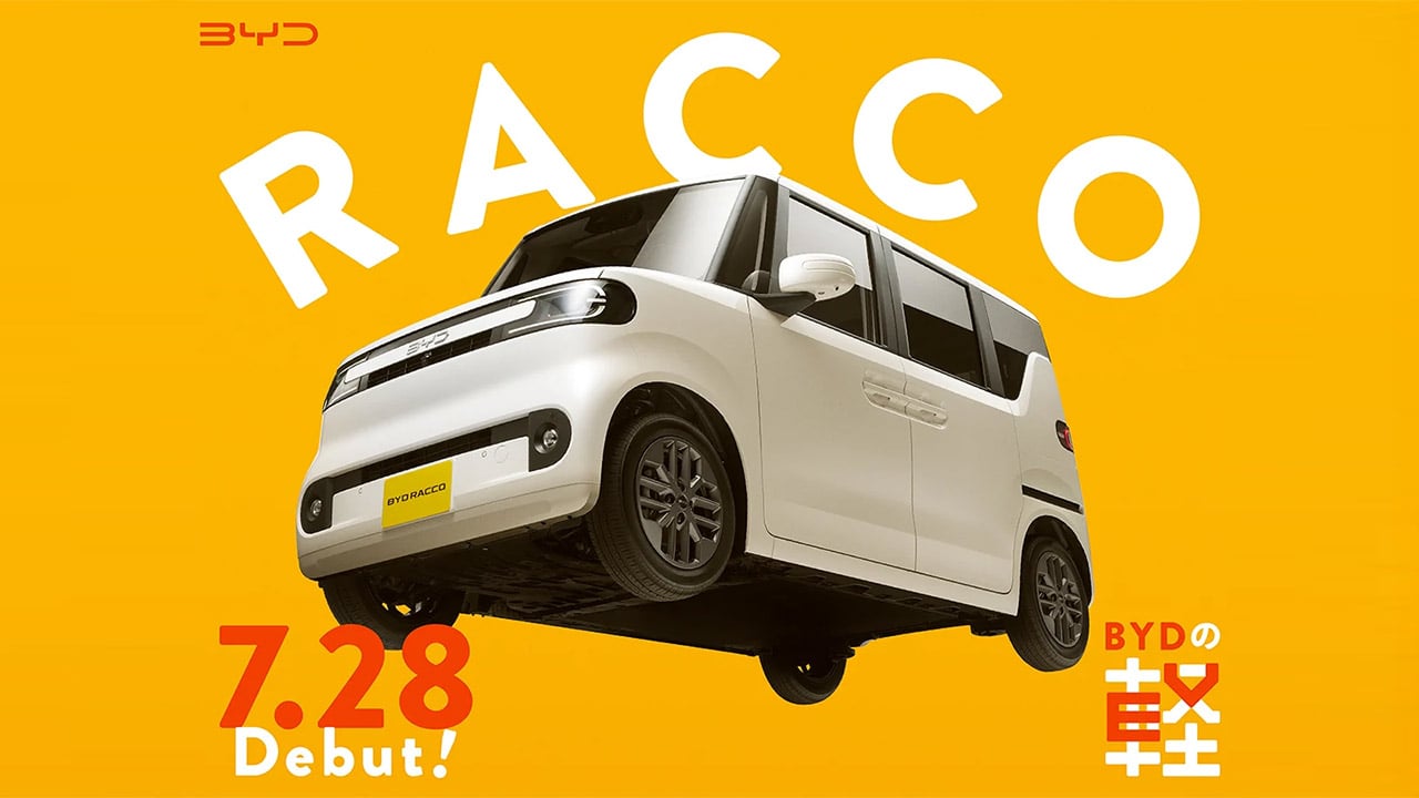 El muro japonés que ni Volkswagen ni Renault lograron romper acaba de caer, y lo ha tirado BYD