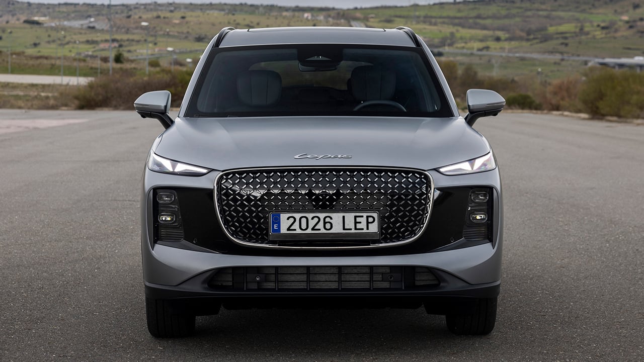 Las 5 claves del nuevo Lepas L8, más de 1.100 km con 279 CV y un precio que reta al Ford Kuga y MG HS