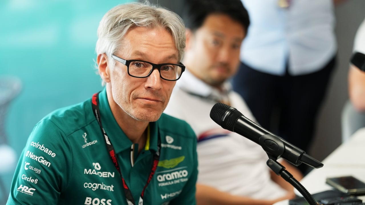 «Contamos los días»: Mike Krack, sobre el AMR26B y la gran meta de Aston Martin en Hungría