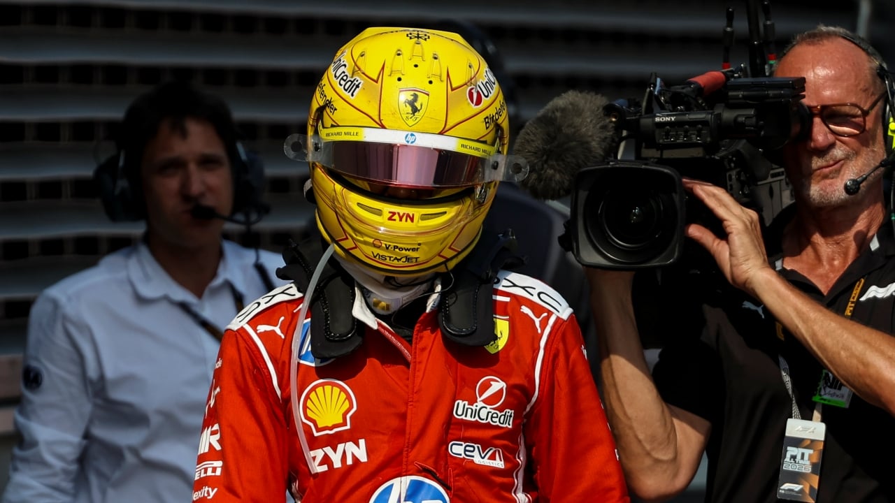 Hamilton enciende Silverstone por apenas 11 milésimas; Russell flaquea y Williams sigue en el pozo