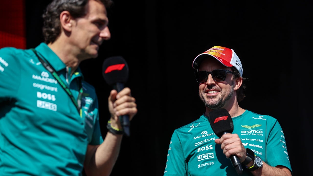 De la Rosa y el ‘autoengaño’ de Alonso con su pilotaje: «Sé que se lo cree, pero yo he conducido sus coches»
