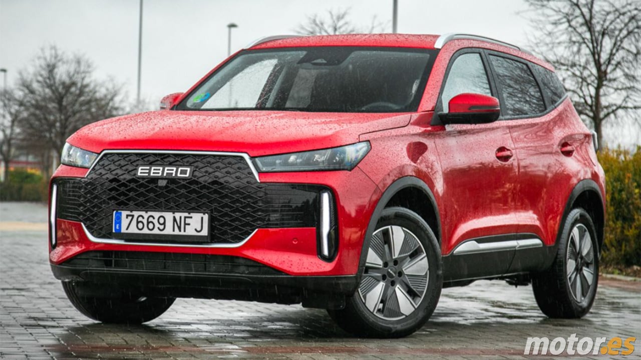 EBRO acelera su expansión internacional y anuncia su entrada en nuevos mercados donde los SUV S400 y S700 serán clave