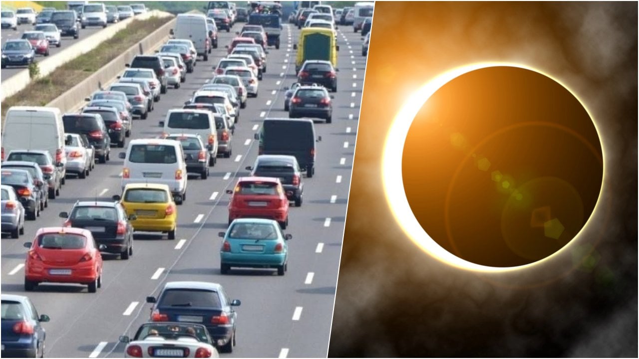 Se hará de noche en plena tarde: la DGT ya avisa de las horas a evitar el 12 de agosto