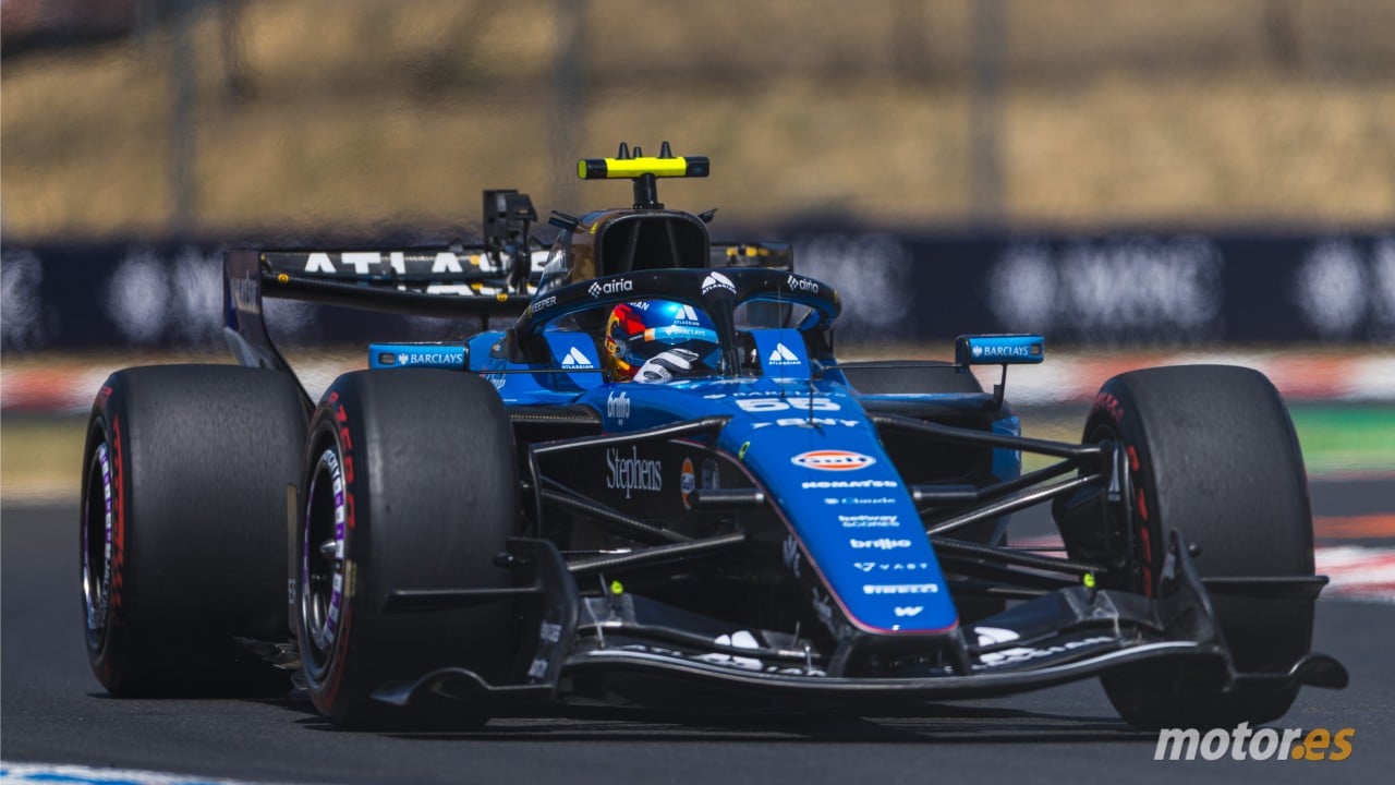 El balance del Williams hunde a Sainz: «Es uno de los más difíciles que he experimentado»