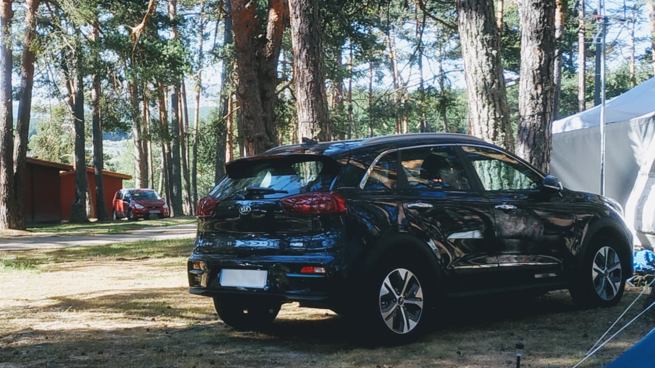 Me sumo a motor.es para hablar de coches eléctricos y movilidad sostenible: así empieza mi historia