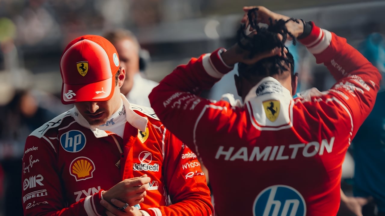 Ferrari se ‘cuela’ en Madring: el único equipo que rodará antes del GP de España