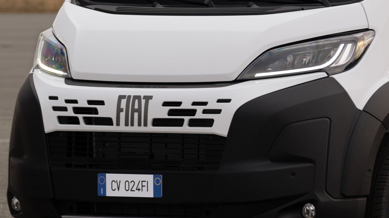 FIAT devuelve a la Ducato el motor de 160 CV, la opción más esperada para autocaravanas