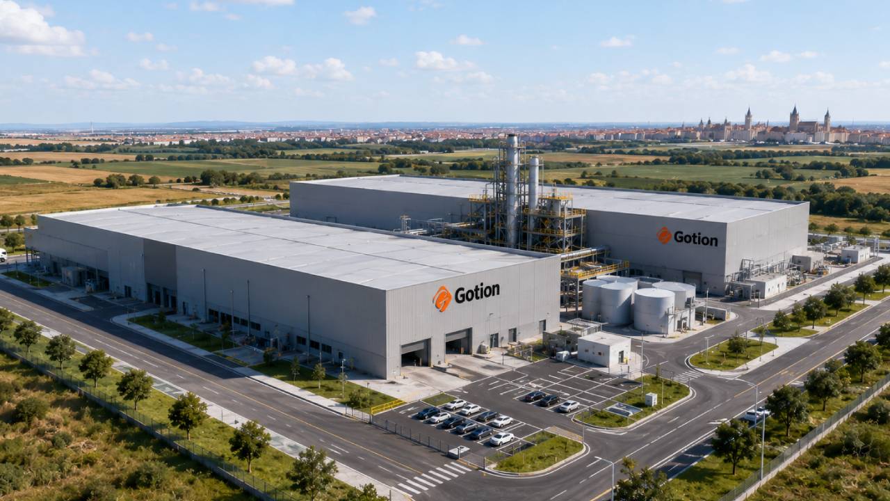 Valladolid, el destino elegido por China para otra gigafactoría de baterías: los detalles del proyecto de Gotion