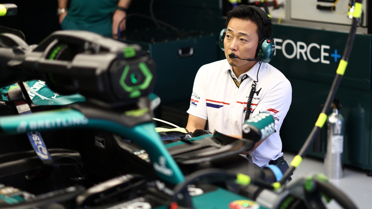 Honda ejecuta un movimiento estratégico crucial para el resurgir de Aston Martin en este Mundial de F1