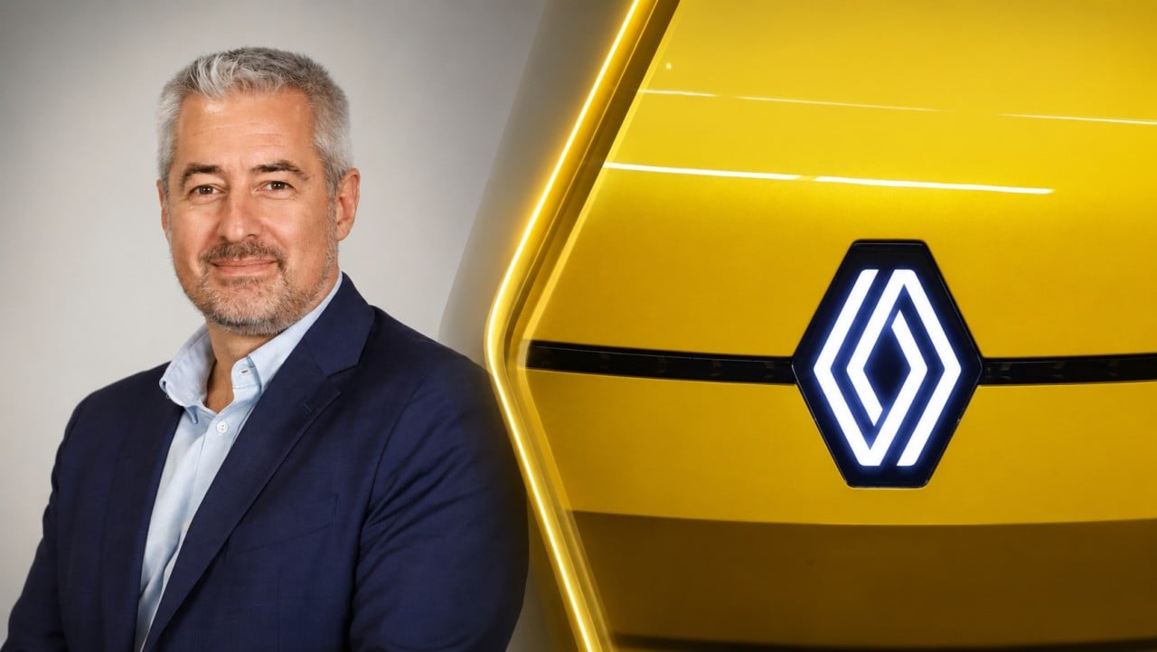 Renault dice no a los descuentos frente a los chinos: así protege el valor de sus coches, según su jefe de ventas