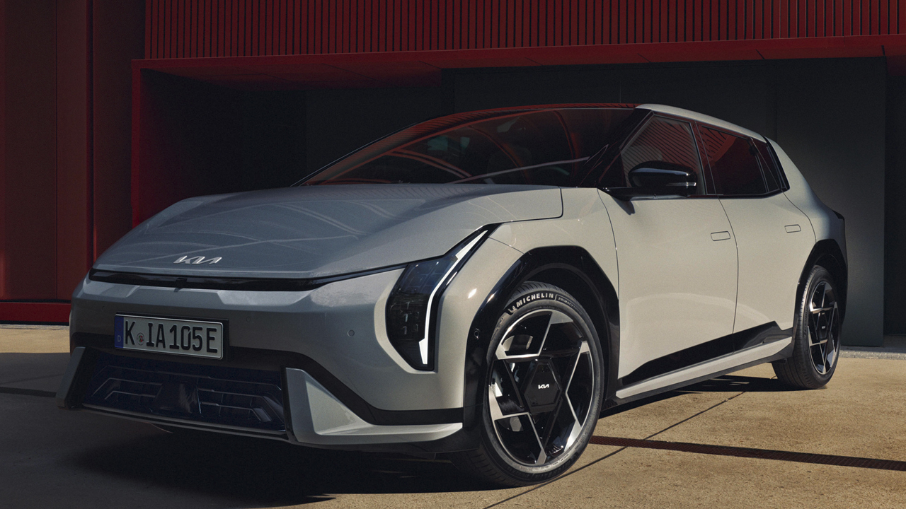 El KIA EV4 de tracción total llega a Alemania con 265 CV y una propuesta que muy pocos compactos eléctricos ofrecen