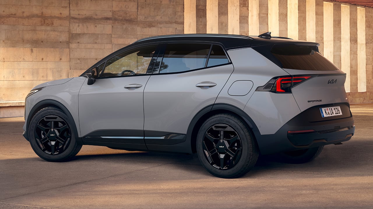 KIA pone precio al nuevo Sportage Black Edition, diseño y tecnología para plantar cara al Toyota Corolla Cross
