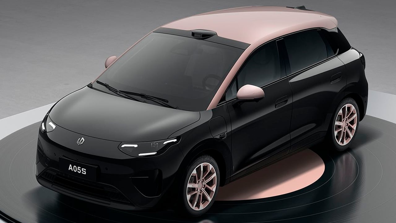 El nuevo Leapmotor B03 pone rumbo a Europa, el eléctrico de 19.000 euros con el que Stellantis apunta al Volkswagen ID. Polo