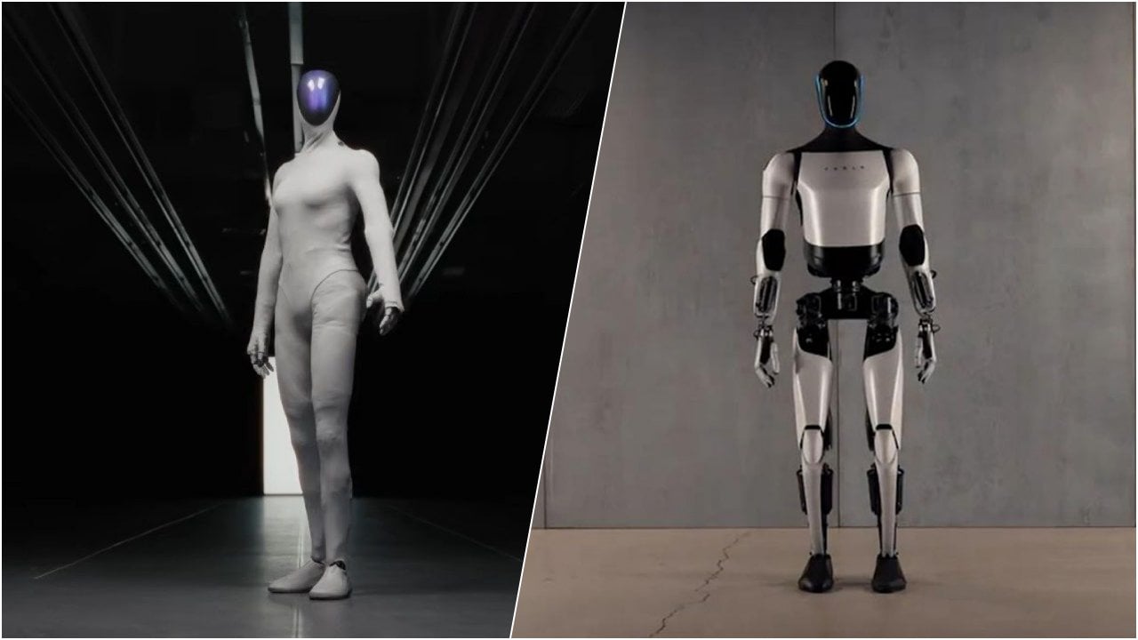 Las marcas de coches ya compiten por los robots humanoides: quién va por delante y por qué