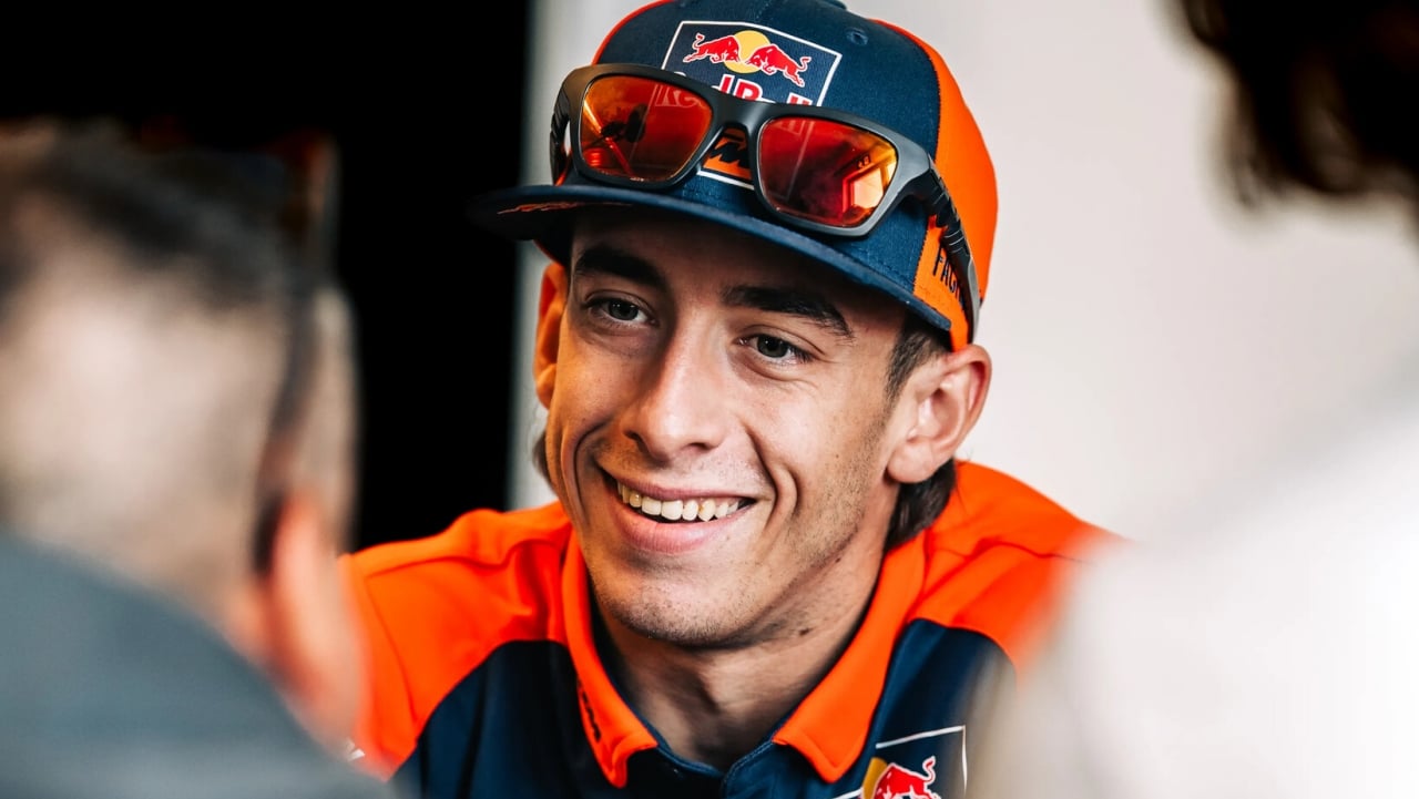 Mensaje de Acosta a Marc Márquez: «Ducati era lo que necesiba, no tengo tiempo que perder»