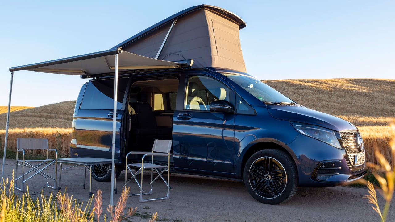 El Mercedes Marco Polo 2027 estrena las mejoras que más pedían sus clientes, pero deja de fabricarse en España