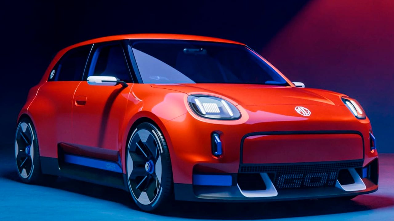 El futuro MG2 ya asoma y tiene un objetivo muy claro, poner contra las cuerdas al Renault 5 y al Alpine A290