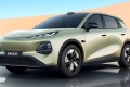 Este es el Changan Nevo Q05, llegará en 2027 y quiere complicarle la vida al Skoda Elroq desde 26.000 €