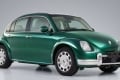 Esta marca china hizo un clon del Volkswagen Beetle pensado para mujeres, incluso un modo especial para 'esos días'