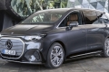 El Mercedes VLE estrena los acabados AMG que transforman este eléctrico de más de 700 km de autonomía