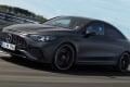 Llega el nuevo Mercedes-AMG CLA 45 4MATIC+ con tres motores y 680 CV para agitar el mercado de deportivos eléctricos