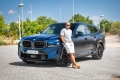 Me pongo tras el volante del coche con menos sentido, pero más potente, que jamás haya fabricado BMW: ¡es espectacular!