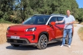Pruebo el nuevo SUV eléctrico fabricado en Austria que destroza los precios con sus descuentos